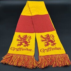 Harry Potter Gryffindor Scarf KS Crest Acrylic Hogwarts 7" x 50"